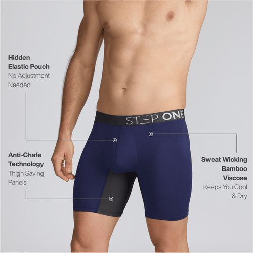 Boxer Brief - Ahoy Sailor - Clearance